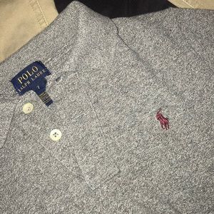 Boys polo by Ralph Lauren size 7